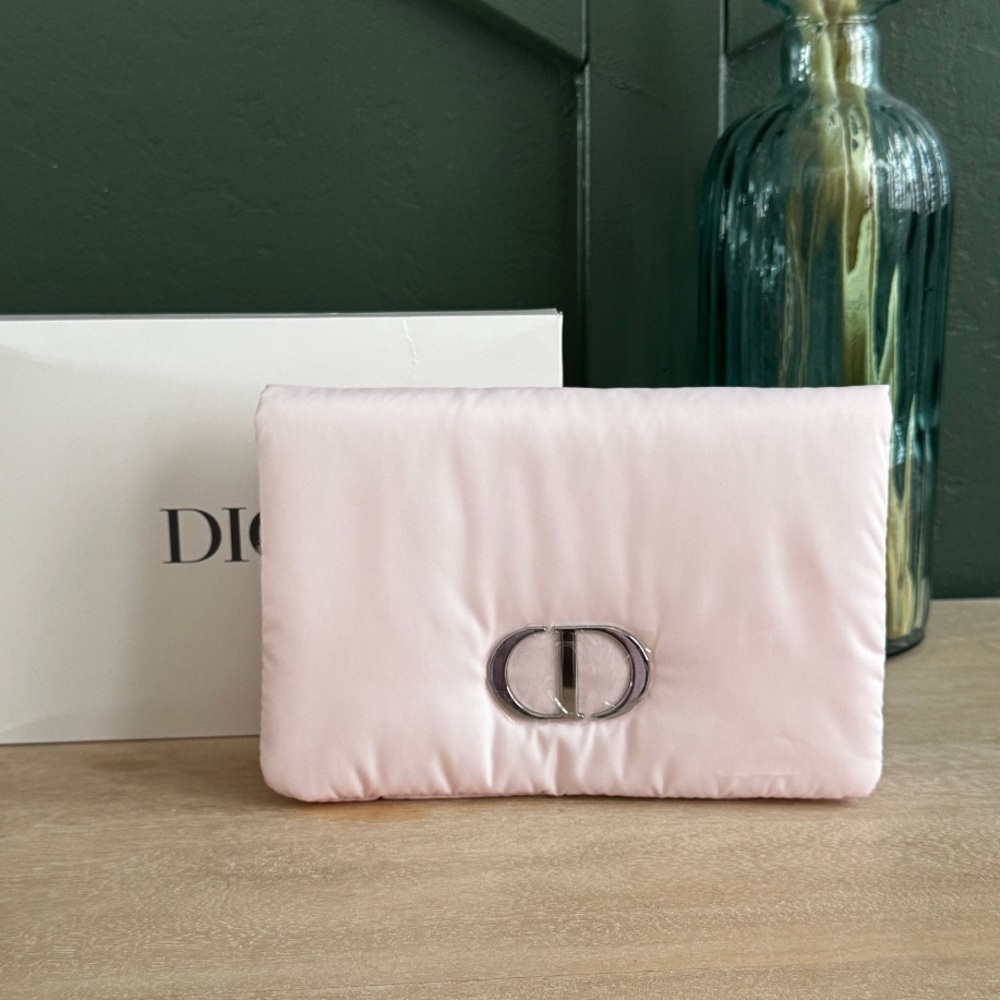 Dior Beauty Pink clutch Limited Edition